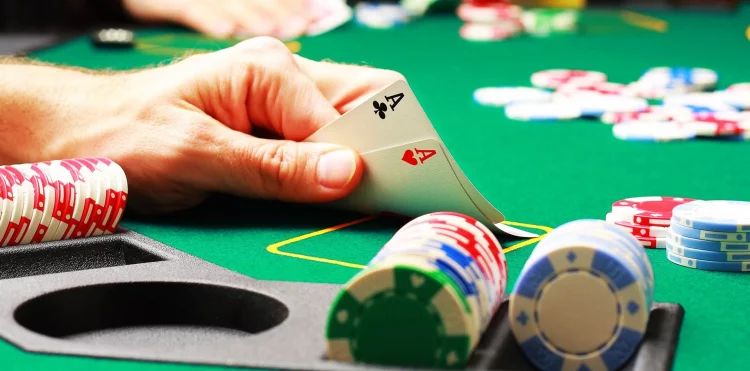Judi Poker Online Uang Asli Terpercaya Deposit Termurah 24Jam